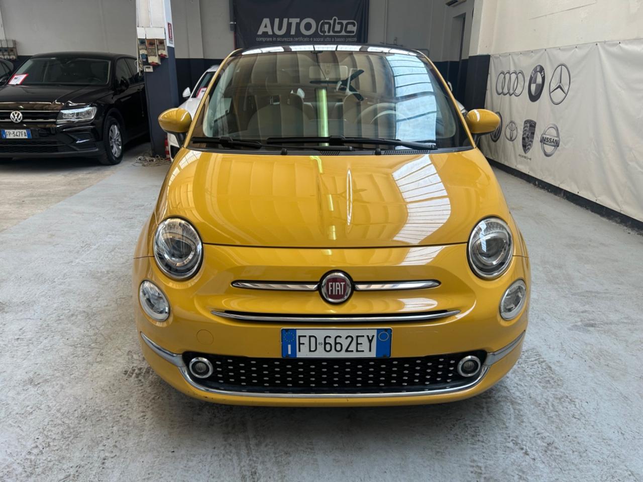 Fiat 500 1.2 Lounge