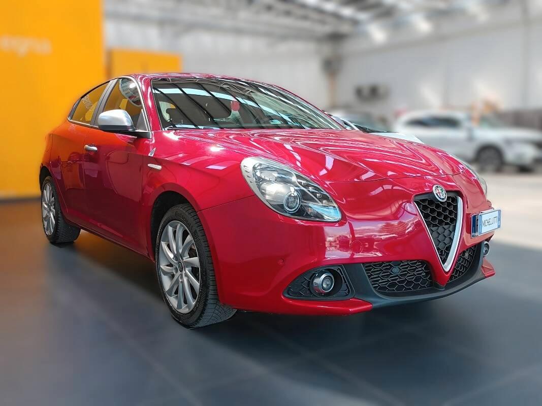 Alfa Romeo Giulietta 1.6 jtdm Super 120cv
