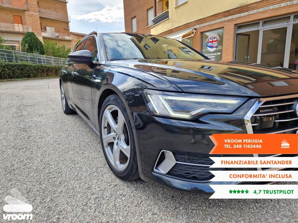 AUDI A6 4ª serie 40 TDI 2.0 quattro S tronic E...