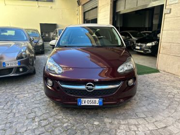 Opel Adam 1.4 87 CV GPL Tech White/Black Link