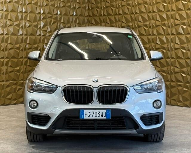 Bmw X1 xDrive18d Sport Auto