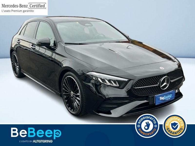 Mercedes-Benz Classe A A 180 D AMG LINE ADVANCED PLUS AUTO