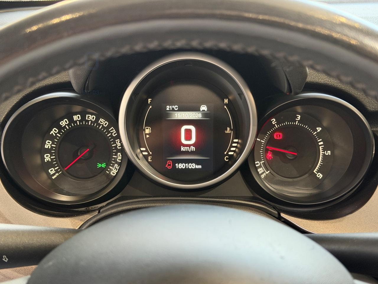 Fiat 500X 1.6 MultiJet “TETTO APRIBILE”