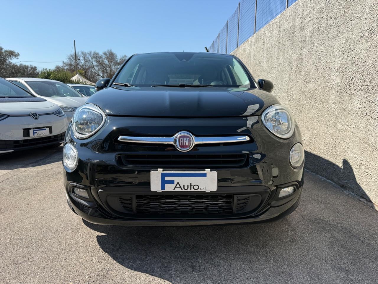 Fiat 500X 1.3 MultiJet 95 CV Lounge,cerchi 18”,comandi al volante,vetri Privacy,ecc.