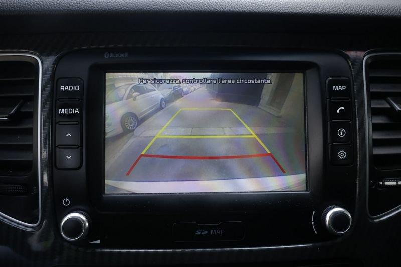 KIA Carens Carens 1.6 GDI Cool 7 Posti Unicoproprietario