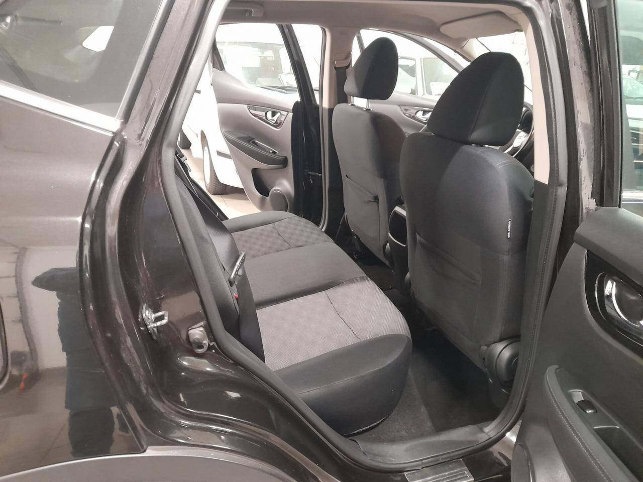 Nissan Qashqai 1.5 dCi Acenta