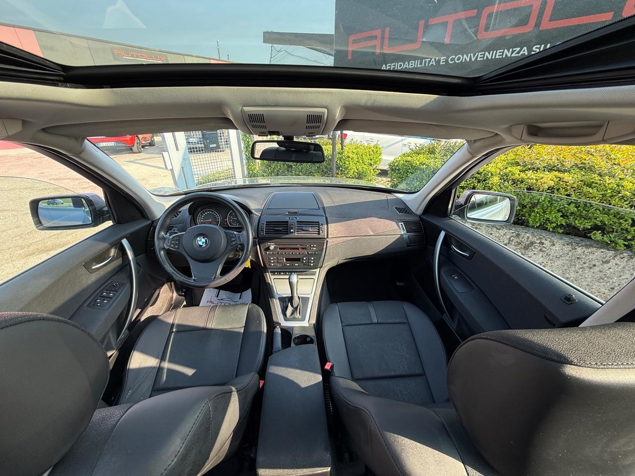 Bmw X3 2.5i cat Futura XDRIVE 149.000KM