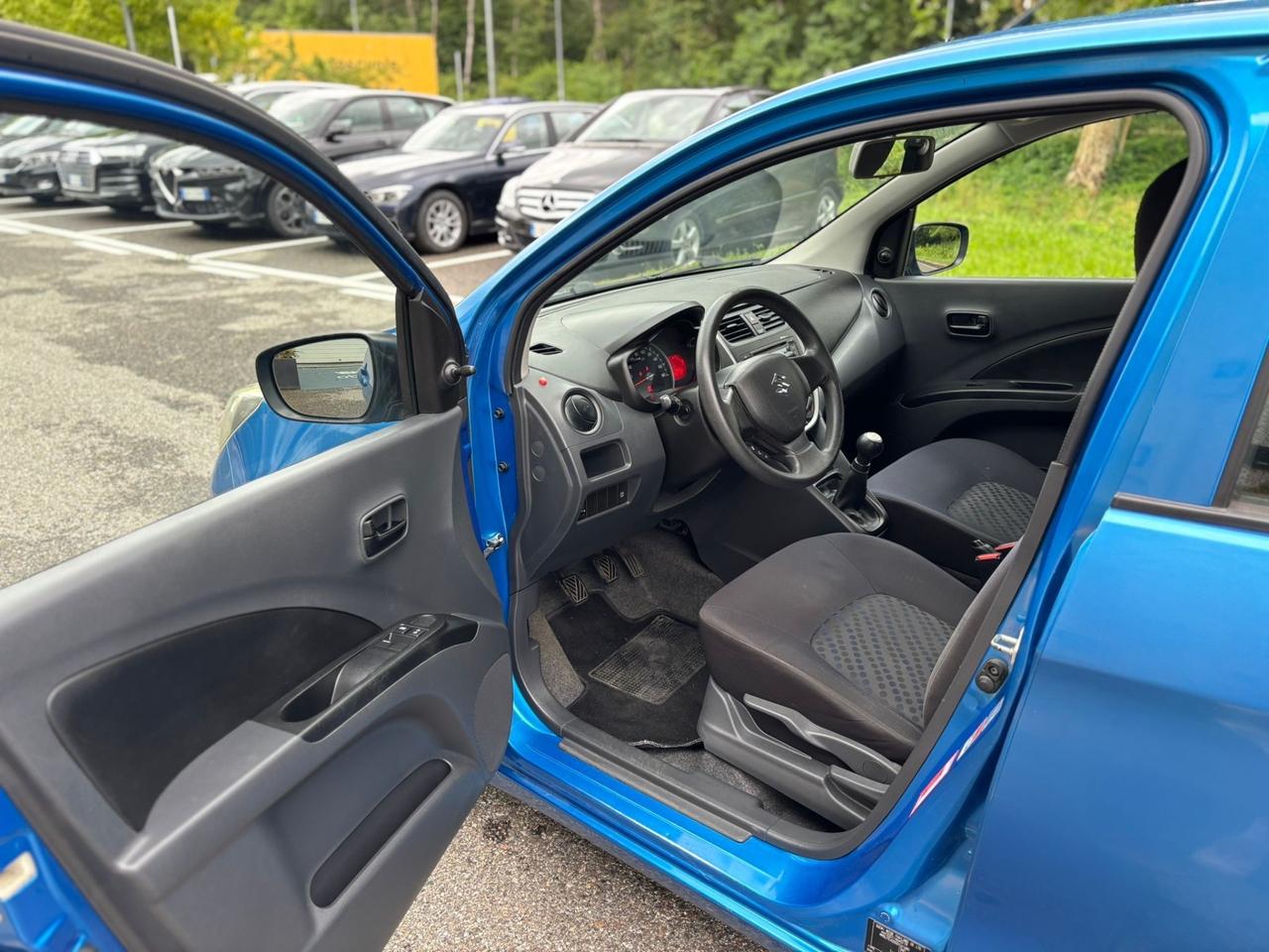 Suzuki Celerio 1.0 Style