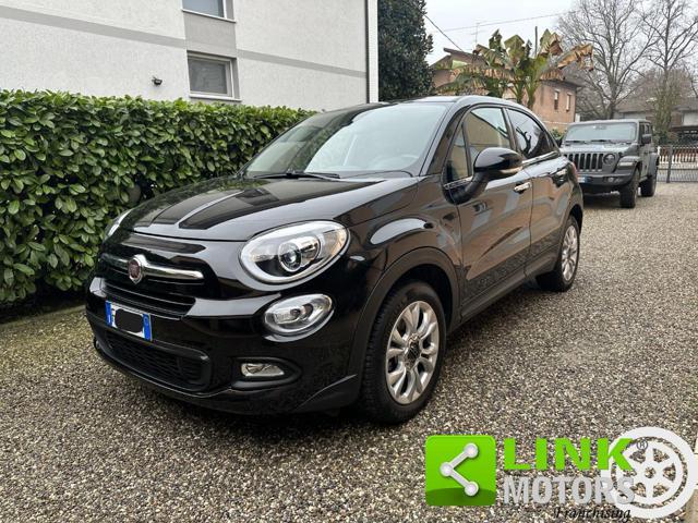 FIAT 500X 1.4 T-Jet 120 CV GPL Lounge Unico Proprietario