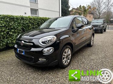 FIAT 500X 1.4 T-Jet 120 CV GPL Lounge Unico Proprietario