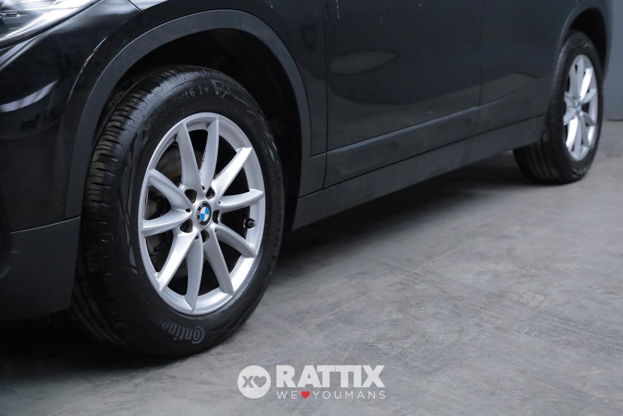 BMW X2 2.0 150CV sDrive18d