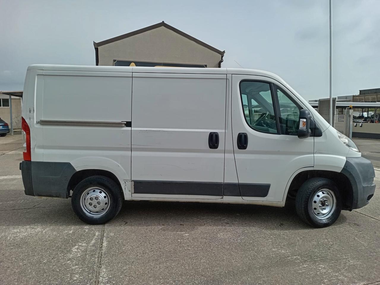 Citroen Jumper 30 2.2 HDi/120 PC-TN Furgone