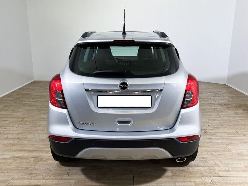 Opel Mokka X 1.4 Turbo GPL Tech 140CV 4x2 Business