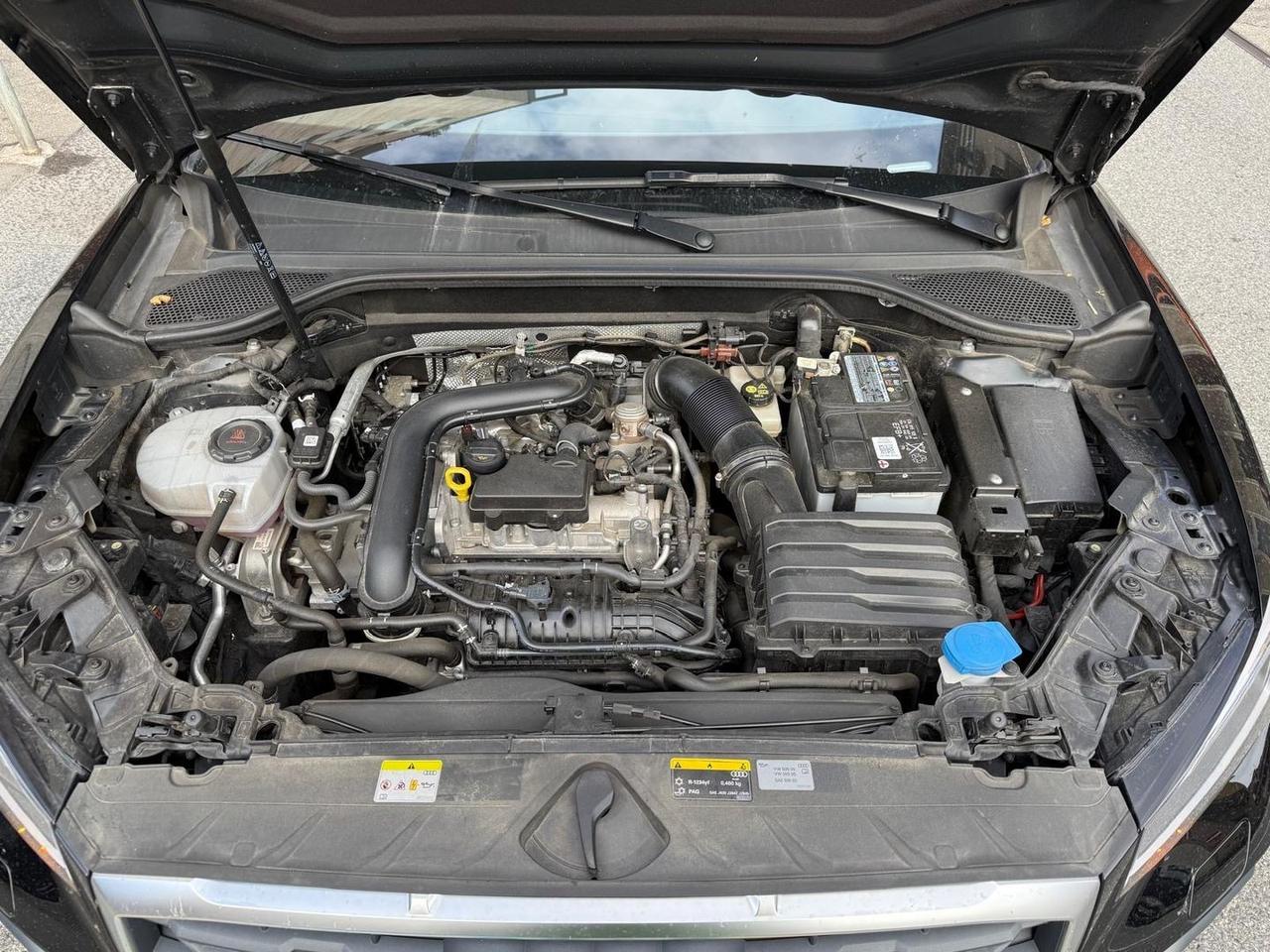 Audi Q2 Admired Advanced 1.0 30 TFSI #6861