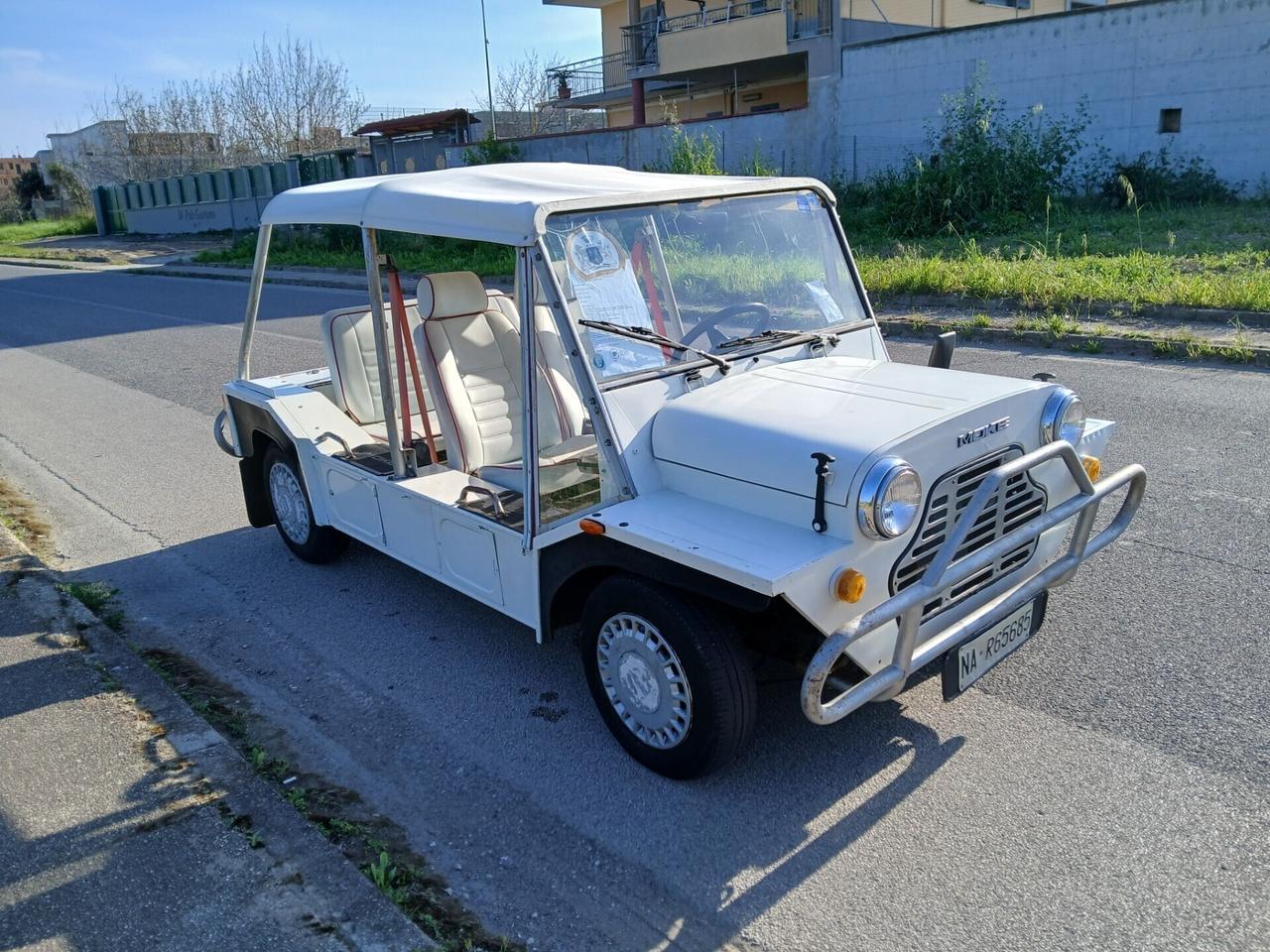 Moke Moke 1.0i cat anno 1988 unico proprietario