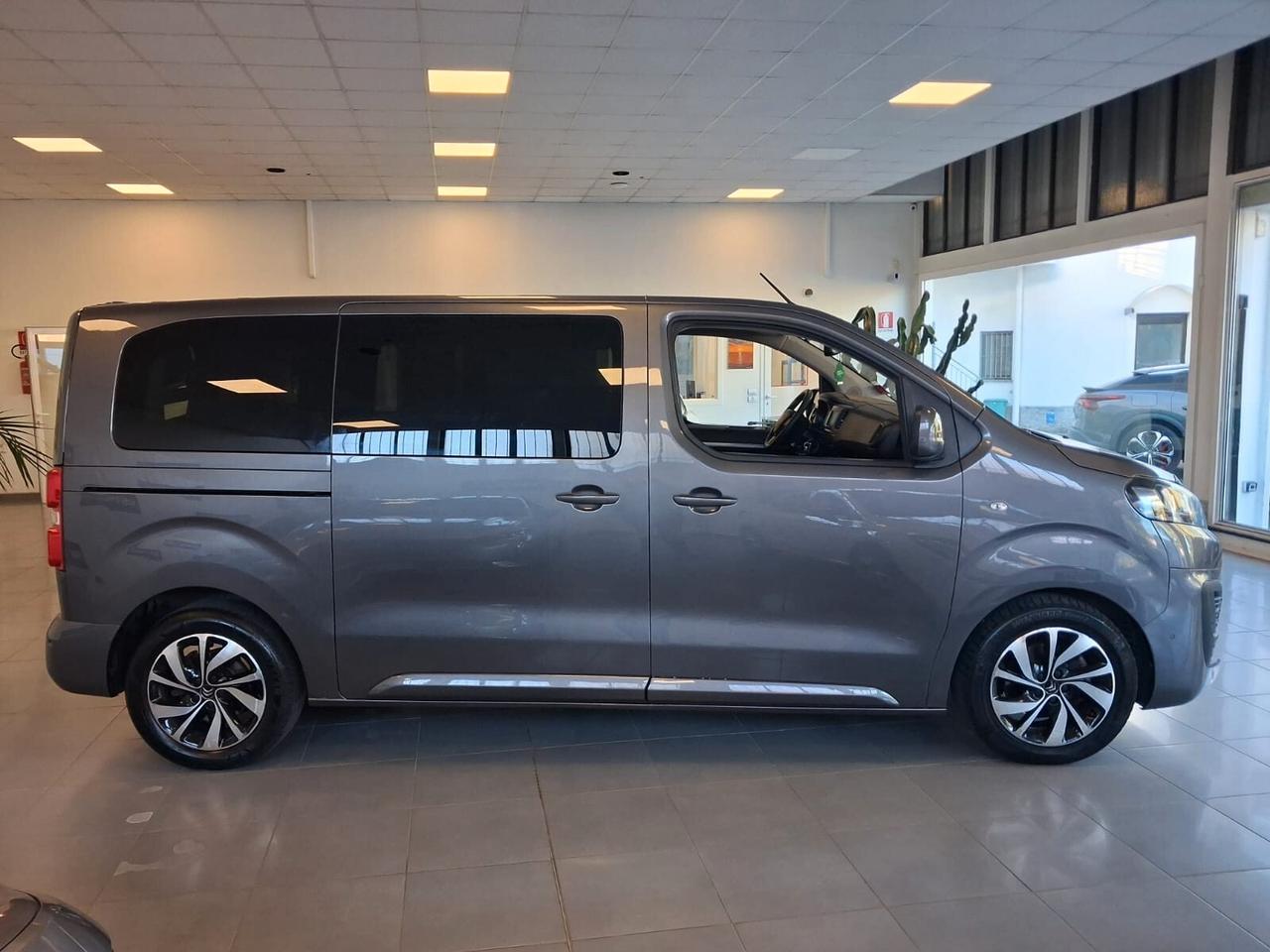 Citroen Spacetourer 2.0 BlueHDi 140 S&S M Shine