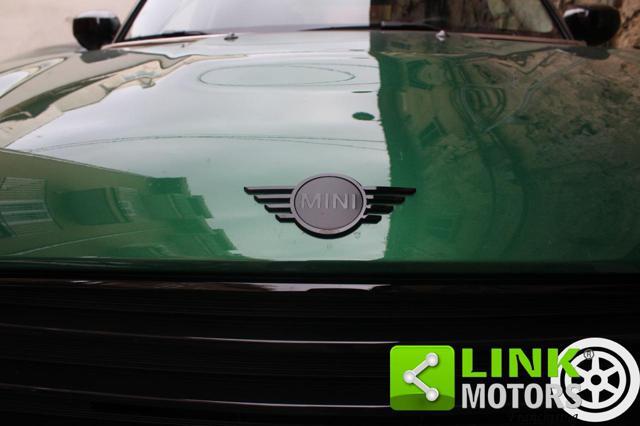 MINI Cooper D COUNTRYMAN EDITION