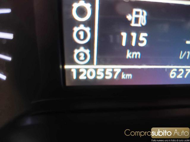 PEUGEOT Rifter BlueHDi 100 Active Long