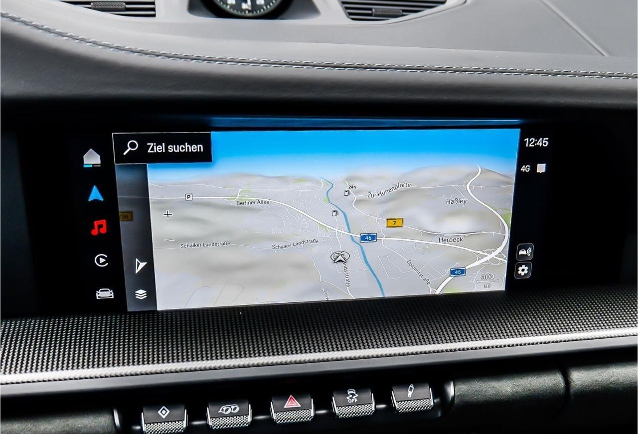 PORSCHE 992 Carrera 2.0 *GTS Cabrio-360°-Full*