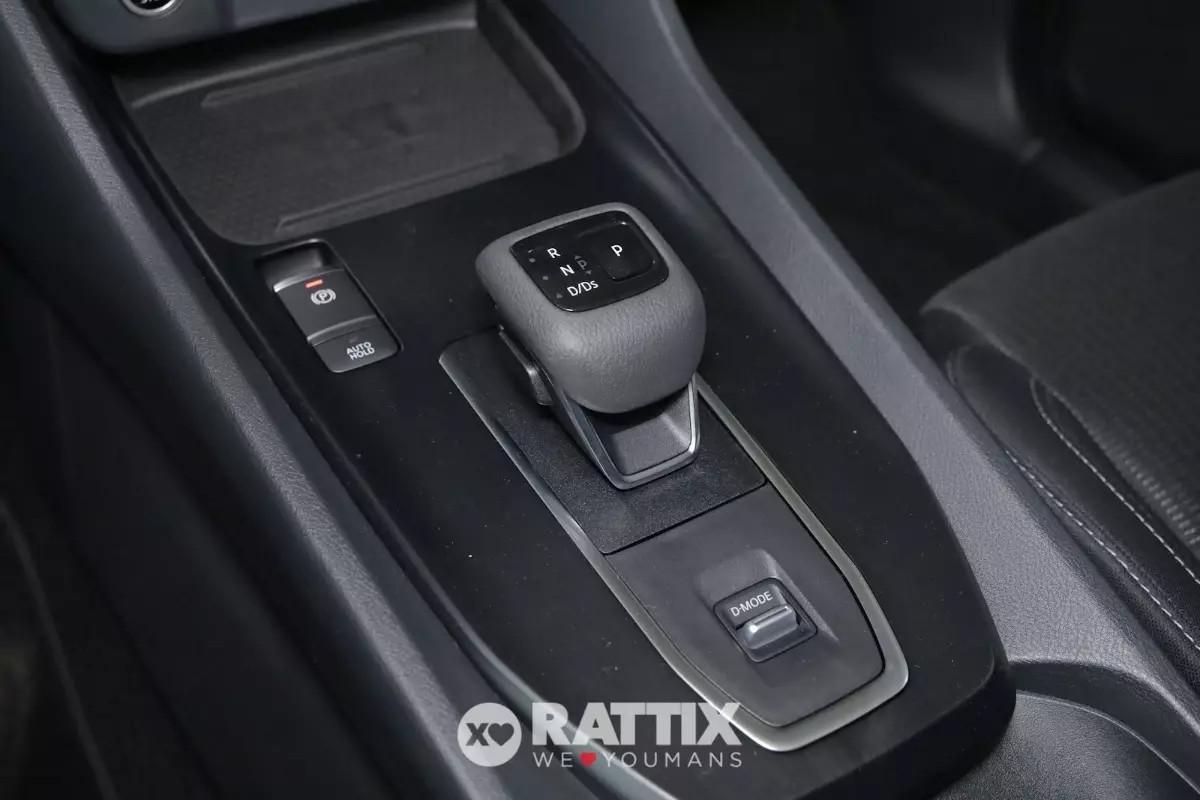 Nissan Qashqai 1.3 Mhev 158CV N-Connecta Xtronic