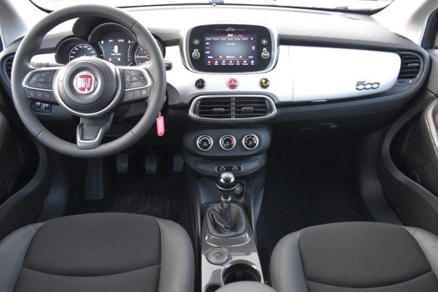 FIAT 500X 1.3 MultiJet 95 CV Connect