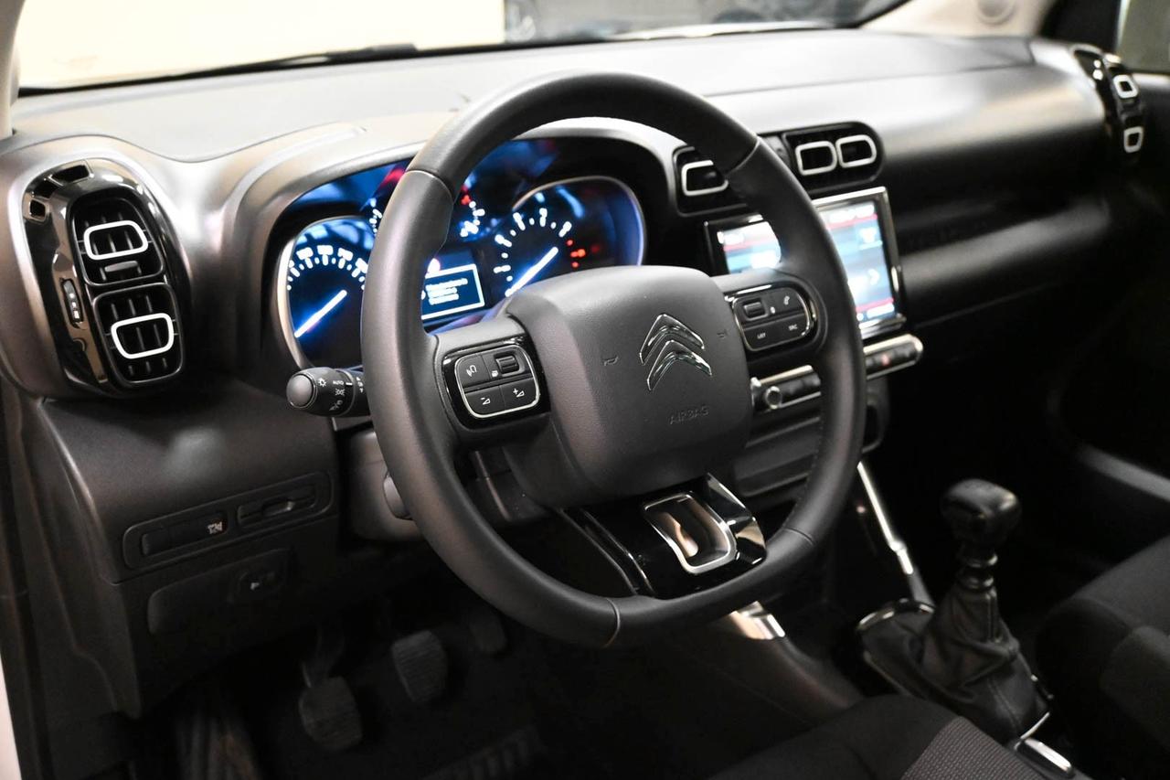 CITROEN C3 Aircross 1ª s. C3 Aircross PureTech...