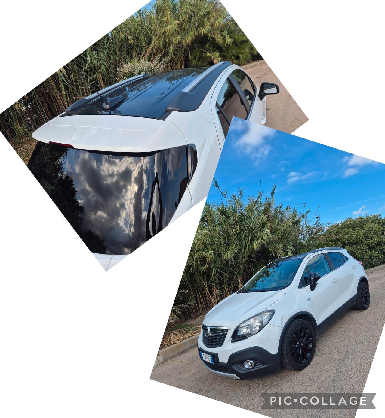 Opel Mokka 1.6 CDTI Ecotec 136CV 4x2 Start&Stop Cosmo b-Color