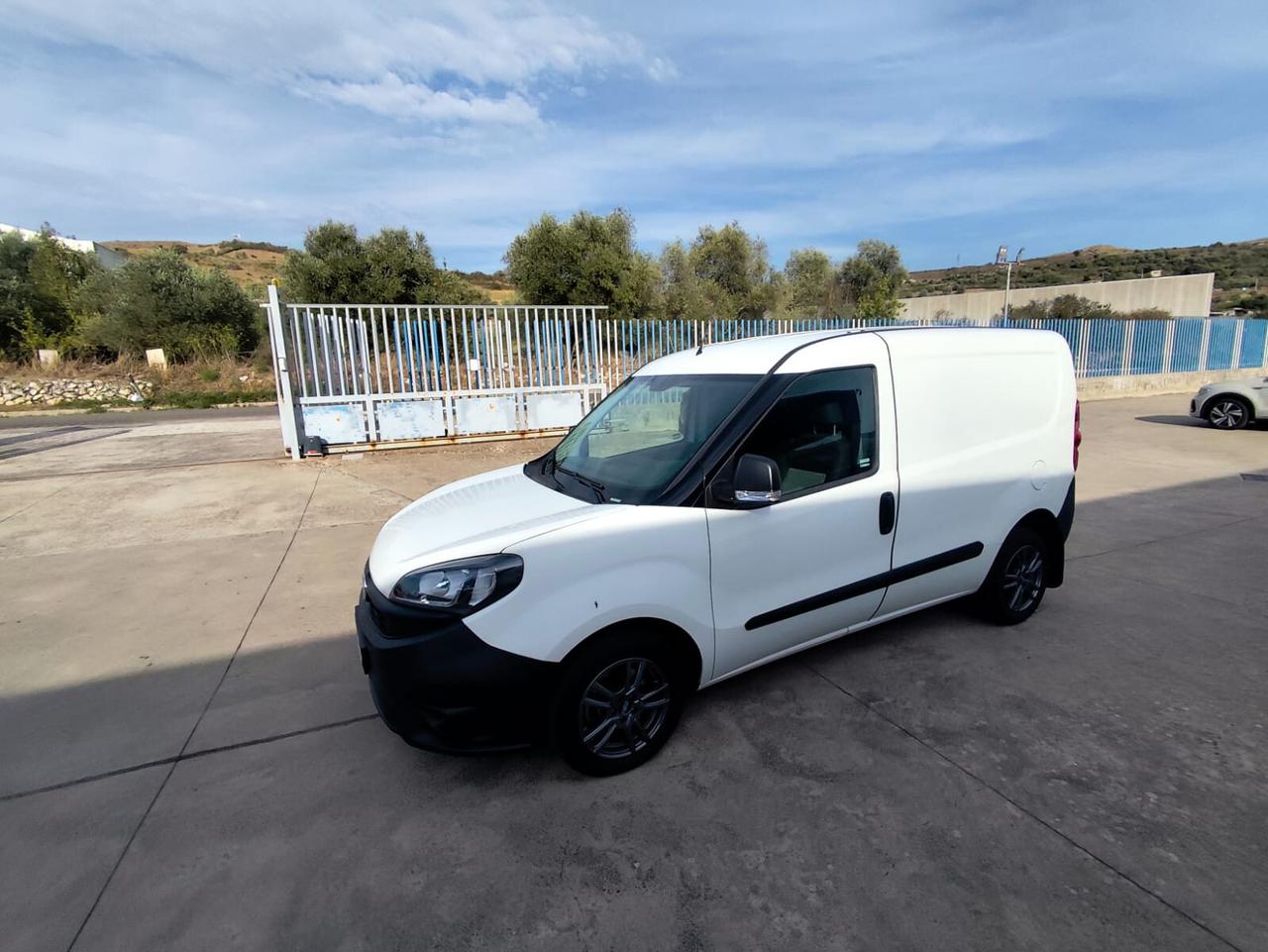 Fiat Doblo 1.6 JTDM SX Furgone PREZZO FINITO