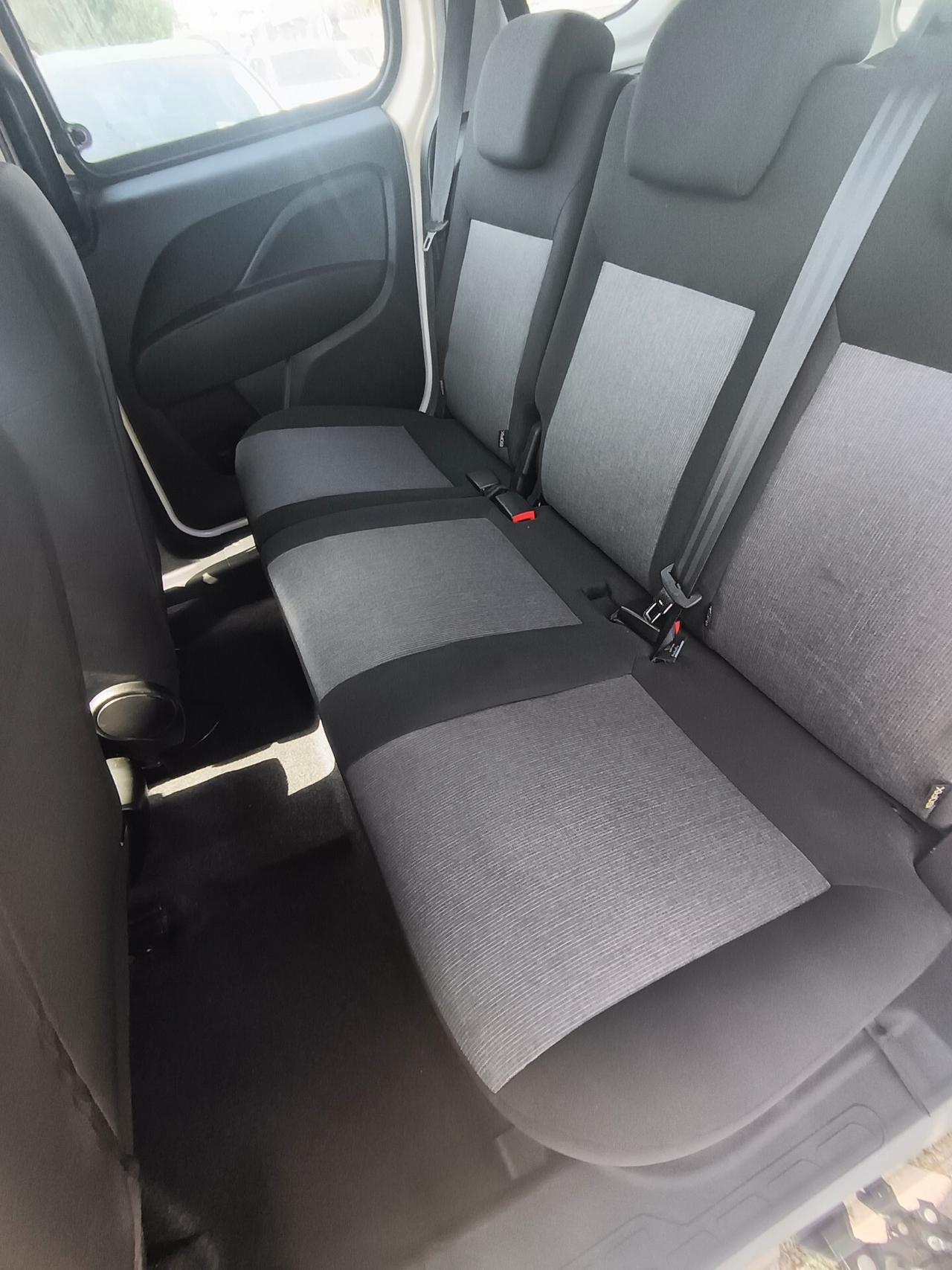 Fiat Doblo Doblò 1.3 MJT S&S PC Combi N1 Easy 5posti Iva Esposta