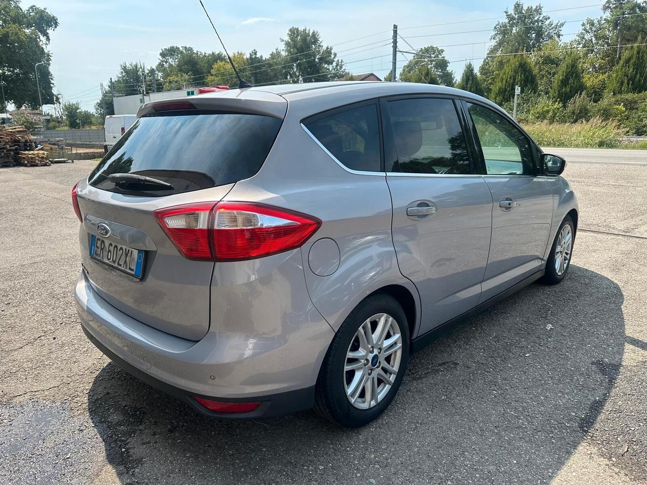 Ford C-Max 1.6 120CV GPL Titanium
