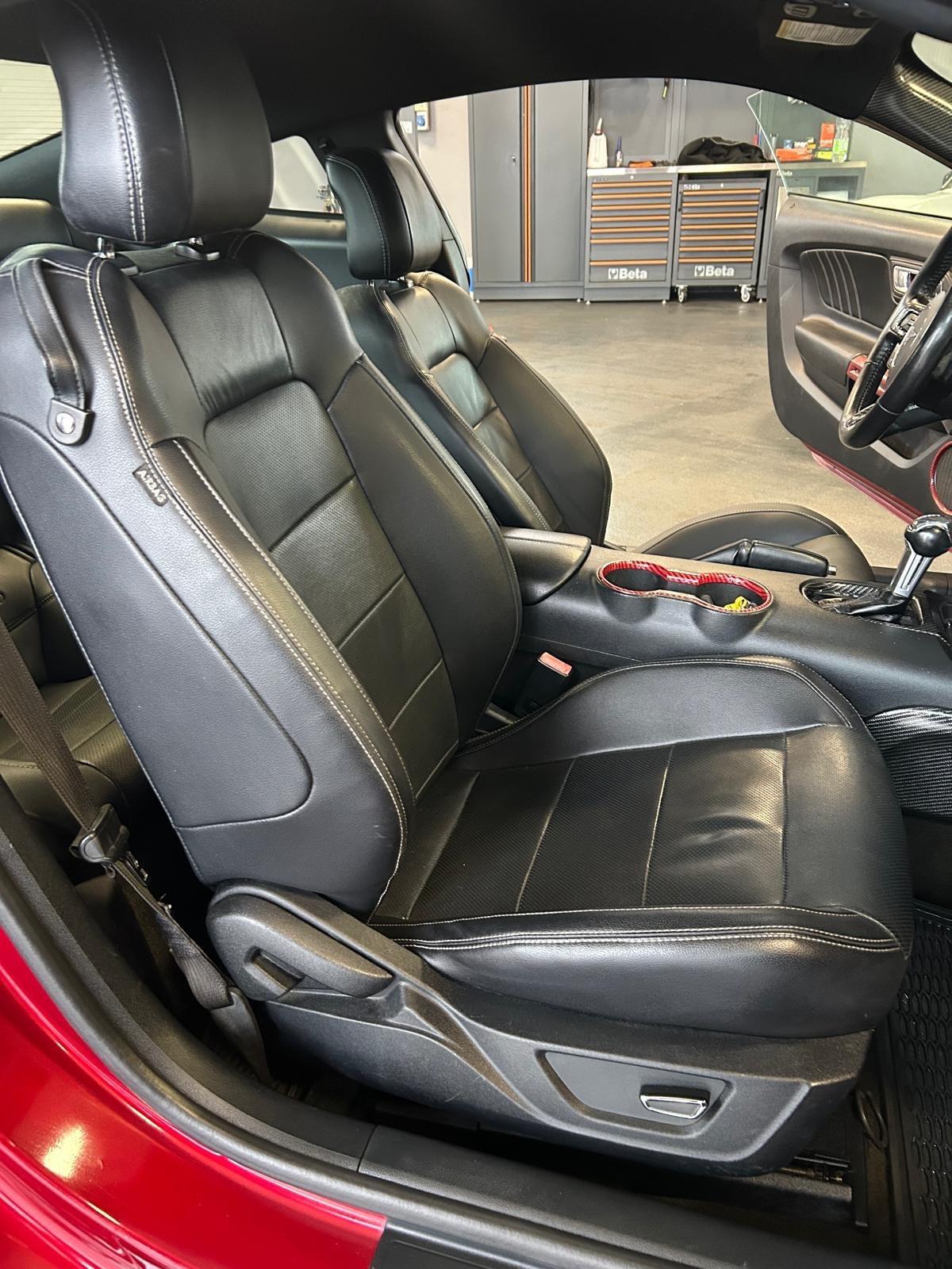 Ford Mustang Fastback 2.3 EcoBoost aut.