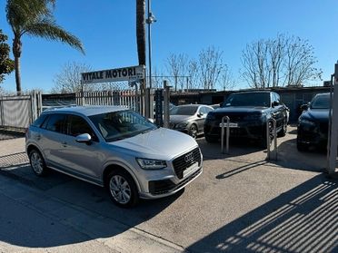 Audi Q2 1.6 TDI S tronic S line Edition 116 CV