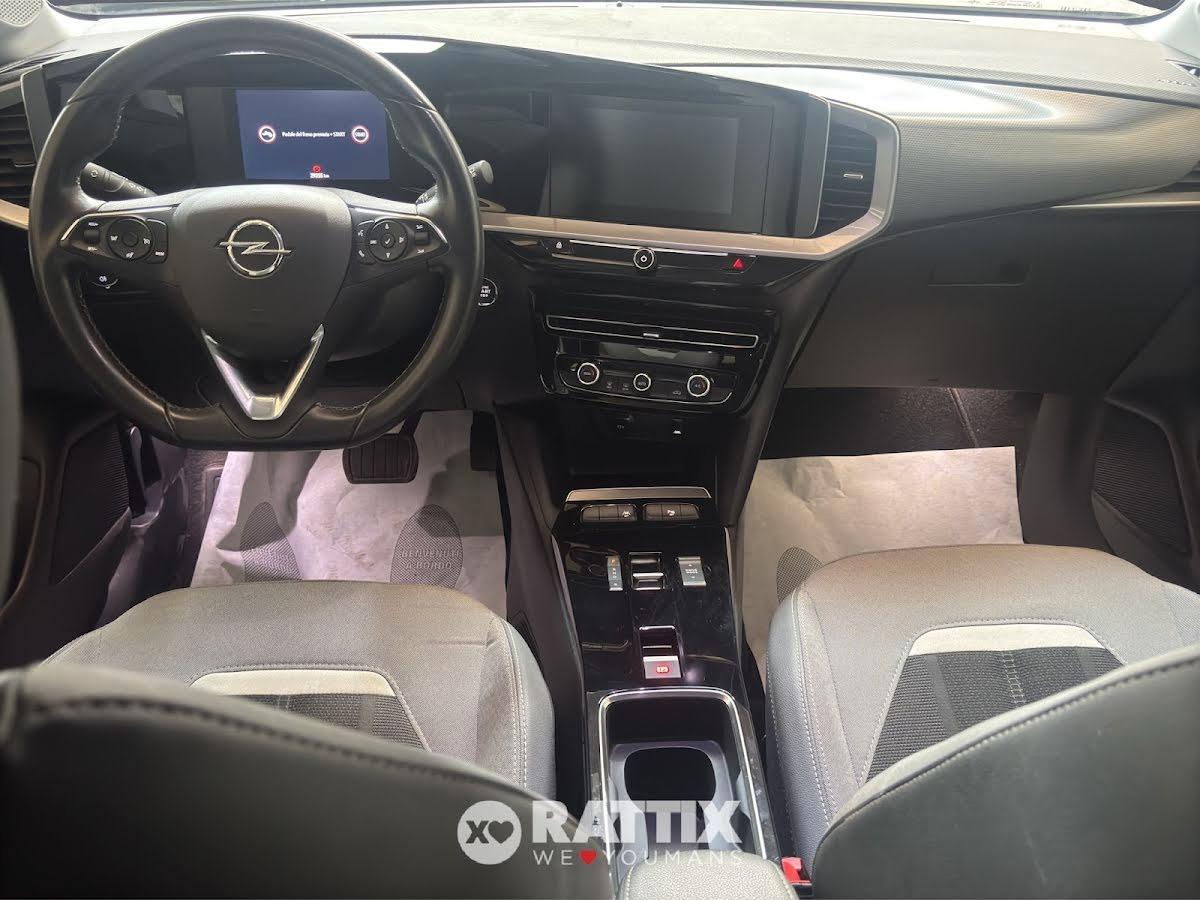 Opel Mokka-E motore elettrico Elegance