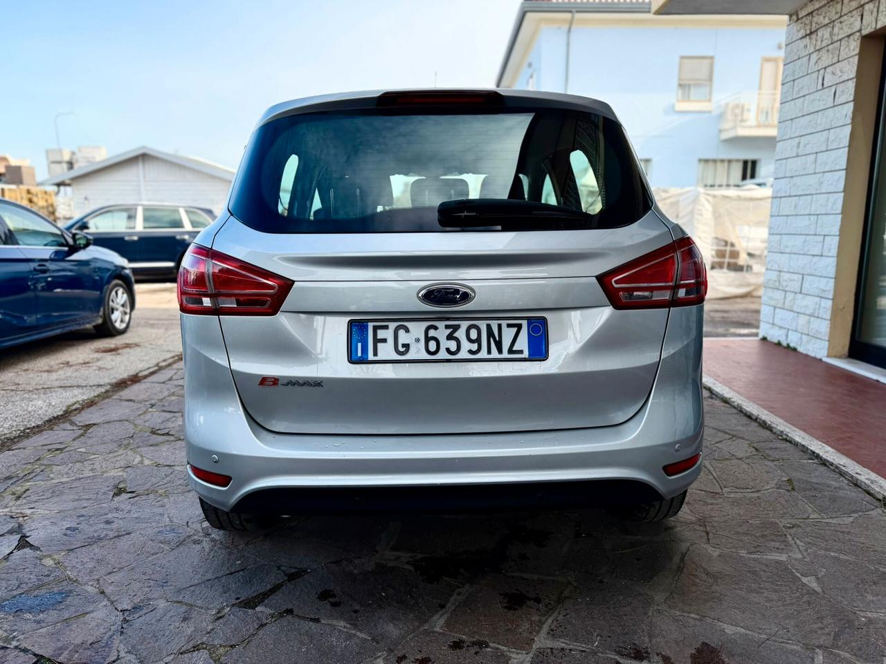 Ford B-Max 1.5 TDCi 75 CV Business Titanium