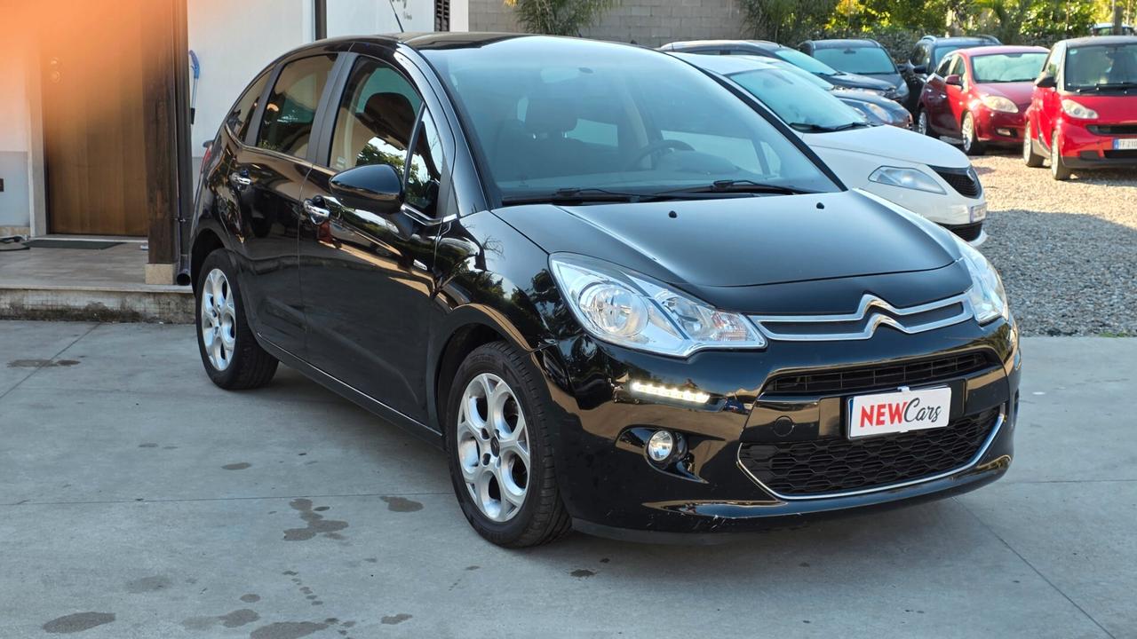 Citroen C3 1.4 HDi 70 Exclusive