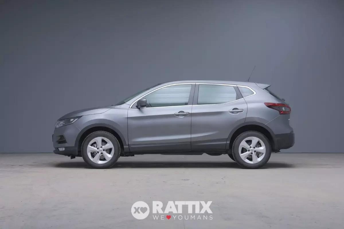 Nissan Qashqai 1.2 dig-t 115CV Acenta