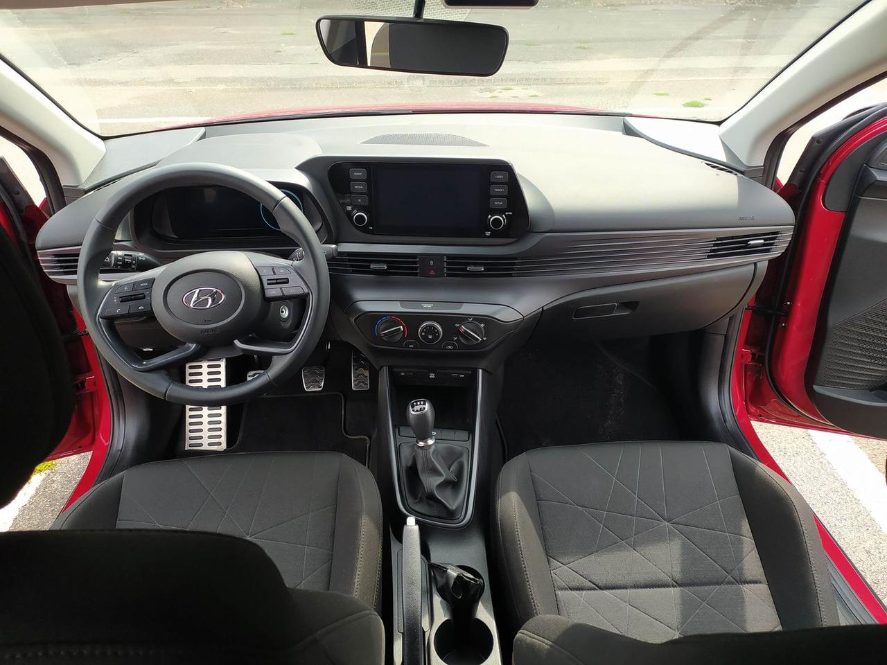 Hyundai Bayon Exclusive 1.2 MPI #6451