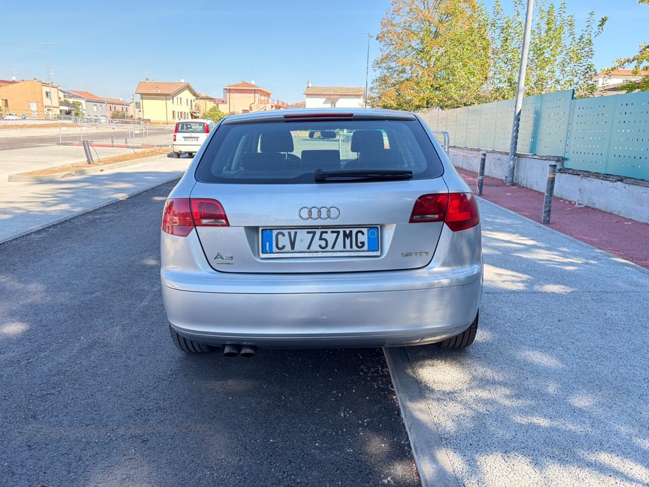 Audi A3 1.9 TDI Ambition Neopatentati