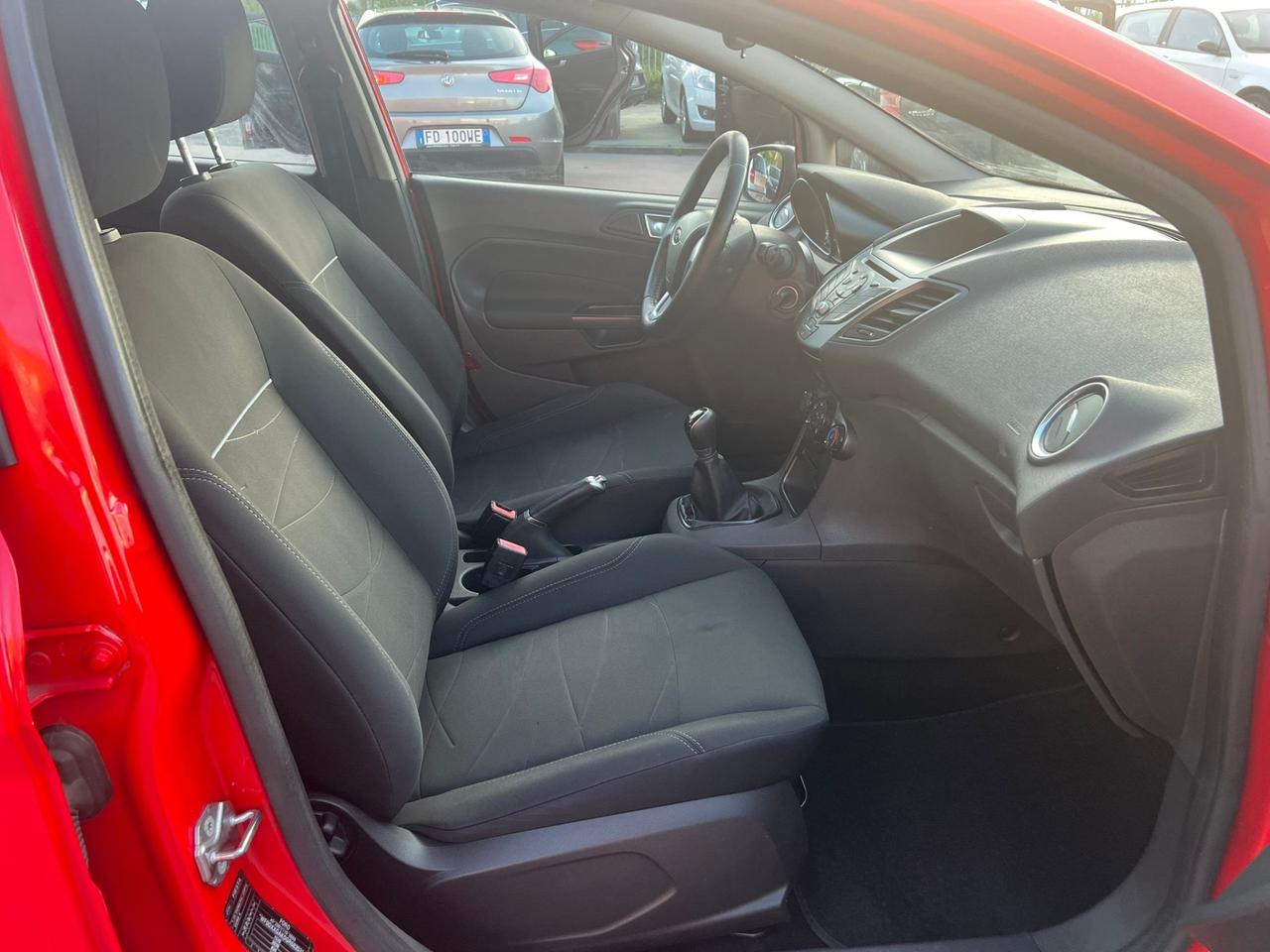 Ford Fiesta 1.2 82 CV 5 porte Titanium