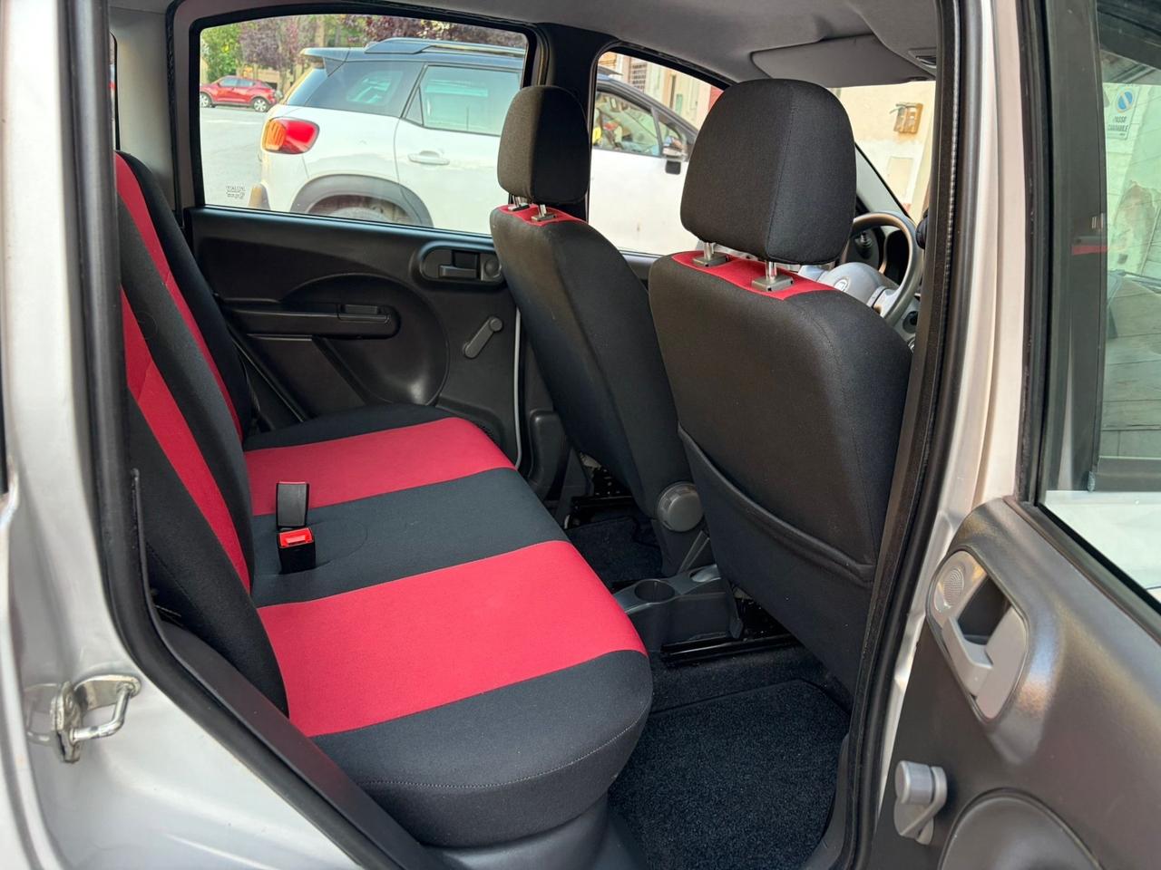 Fiat Panda 1.4 Climbing Natural Power anniversario