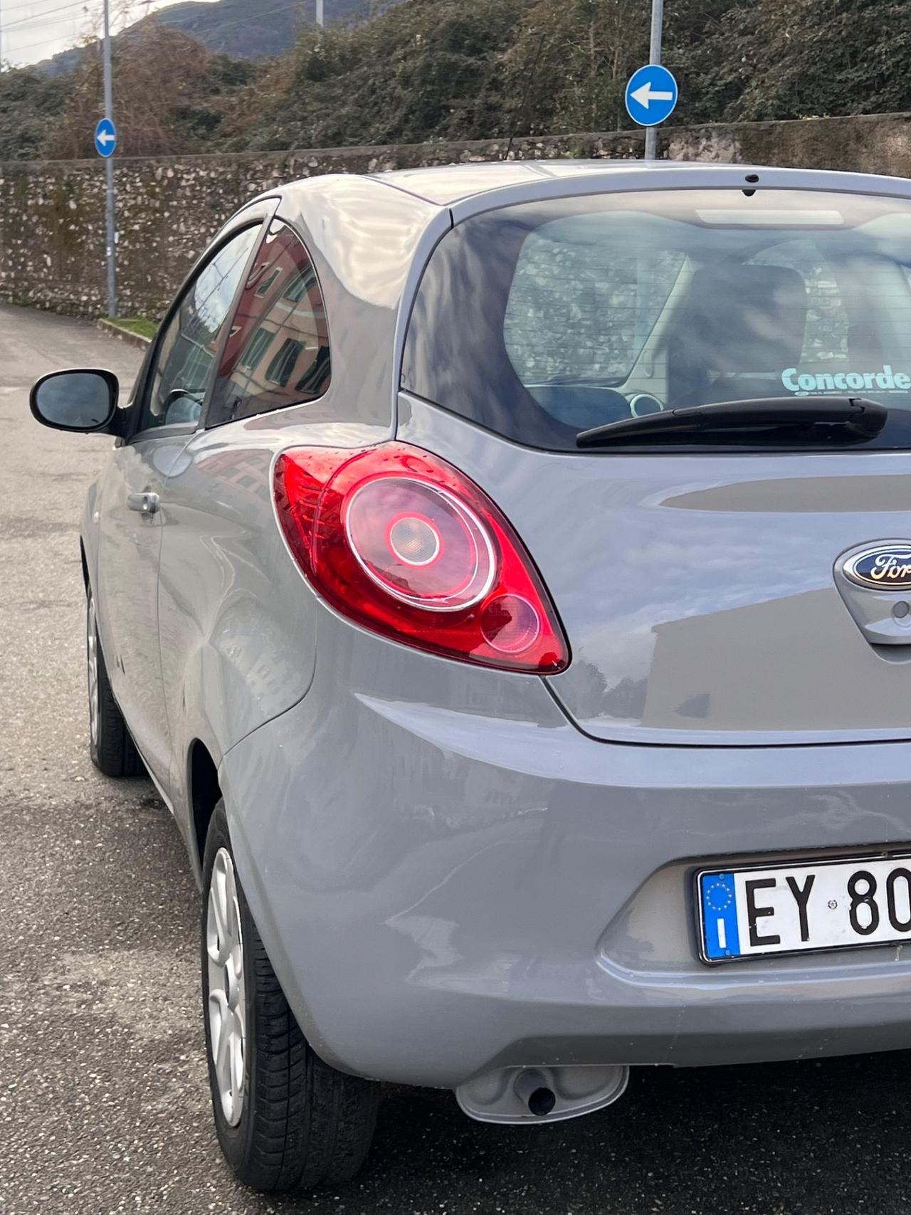 Ford Ka Ka+ 1.2 8V 69CV Titanium un.pro soli 35 milankm