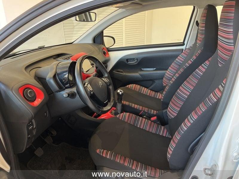 Citroën C1 C1 Airscape 1.2 VTi 82 5 porte Shine