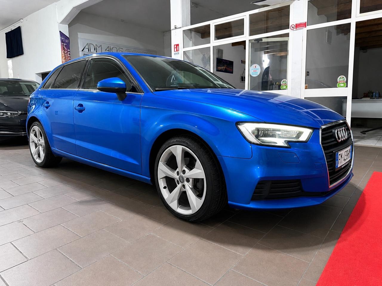Audi A3 AudiA3 G-TRON
