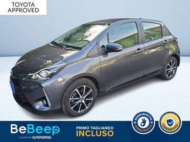 Toyota Yaris 5P 1.5 HYBRID ACTIVE