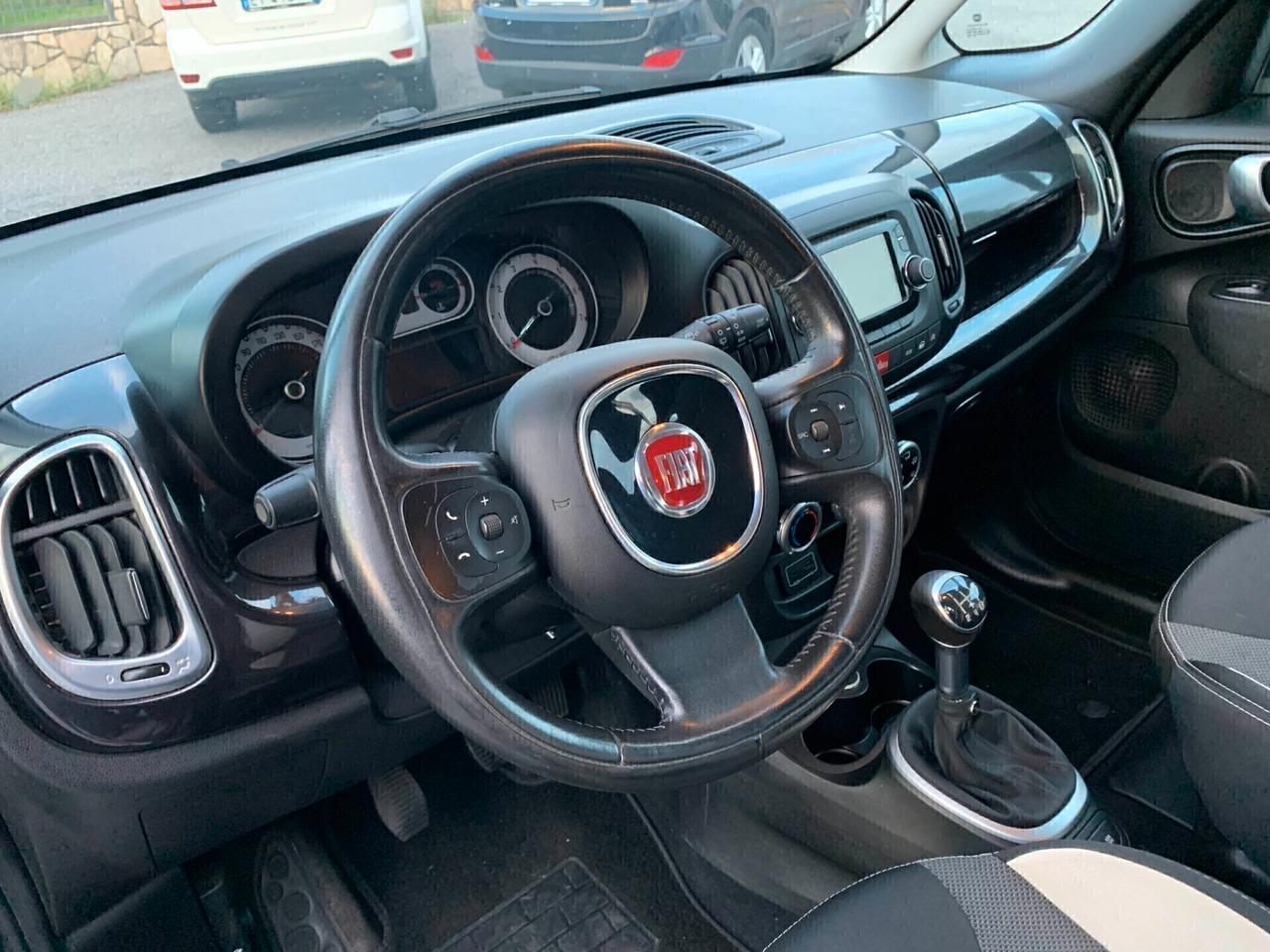 Fiat 500L 1.3 Multijet 95 CV Lounge