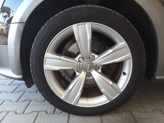 AUDI A4 allroad 2.0 TDI 143cv Advanced quattro*UNICO PROPRIETARIO*