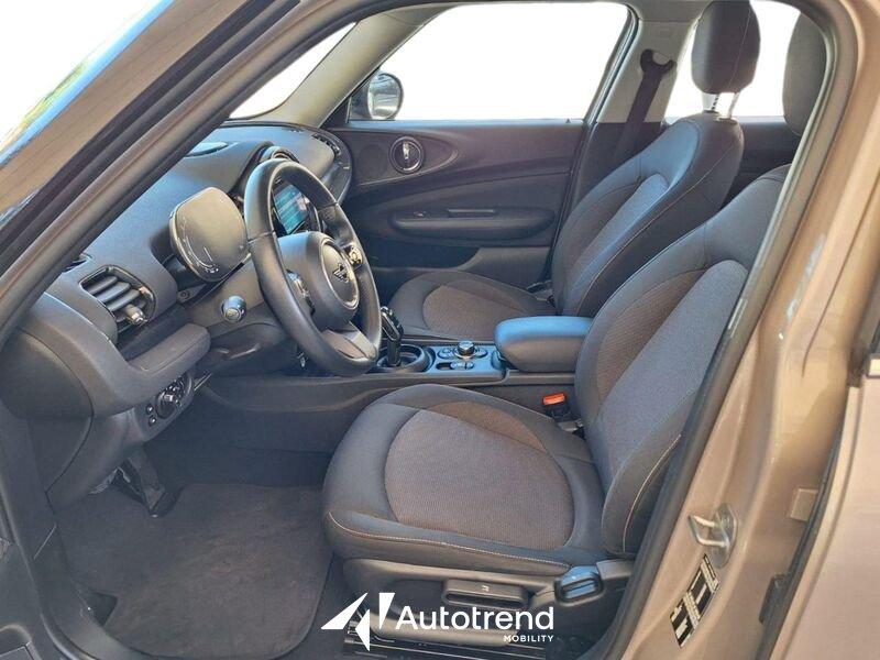 MINI Mini Clubman 2.0 Cooper D 150 CV Automatica NAVI LED Business Clubman