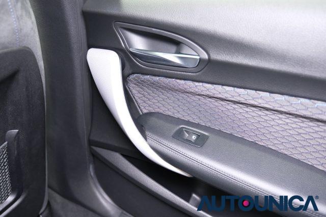 BMW 118 D 5 PORTE MSPORT AUTOMATICA FULL LED