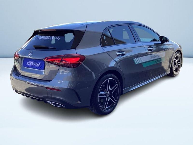 Mercedes-Benz Classe A 180d Automatic AMG Line Advanced Plus Digital Edition