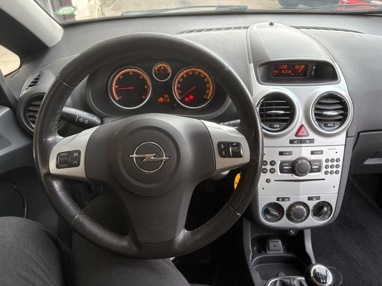 Opel Corsa 1.3 CDTI 75 cavalli 5 porte